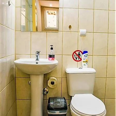 Smart Travellers Apartment Thessaloniki Exterior photo