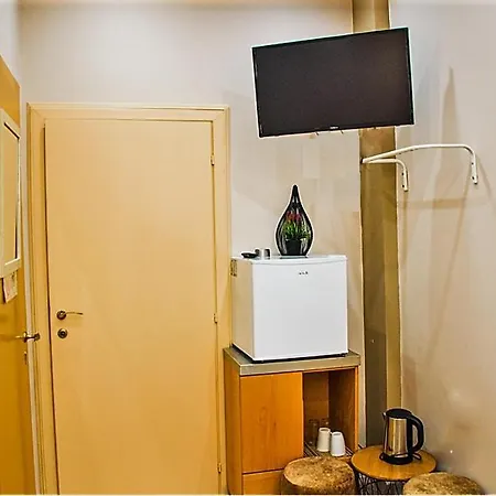 Smart Travellers Apartment Thessaloniki Exterior photo